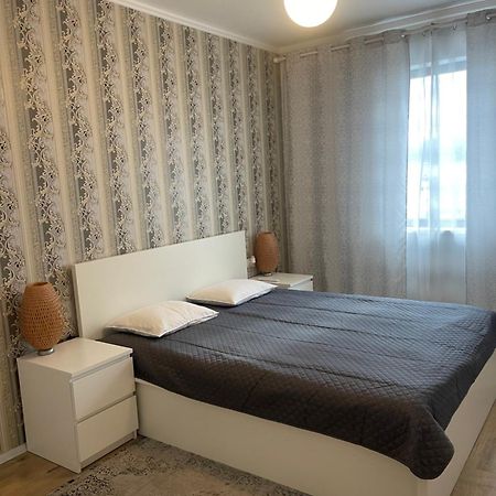 Greenfield Baneasa Apartment In Bukarest Exteriör bild