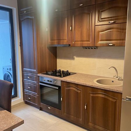 Greenfield Baneasa Apartment In Bukarest Exteriör bild