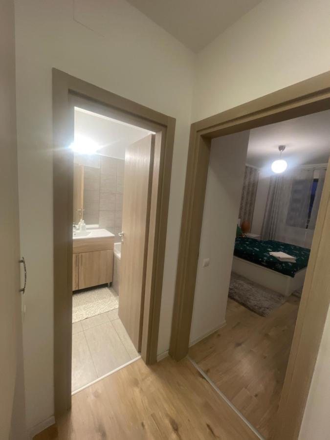 Greenfield Baneasa Apartment In Bukarest Exteriör bild