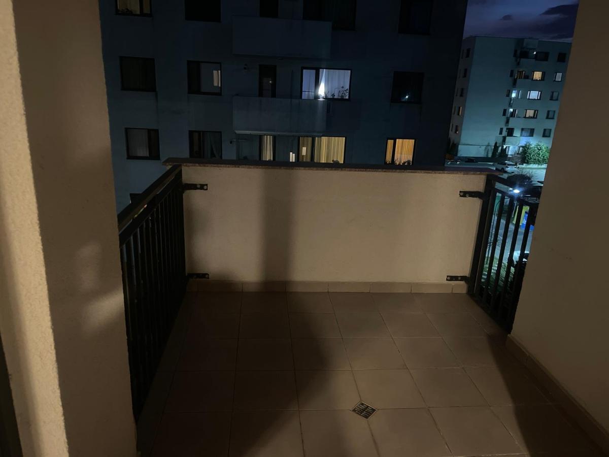 Greenfield Baneasa Apartment In Bukarest Exteriör bild