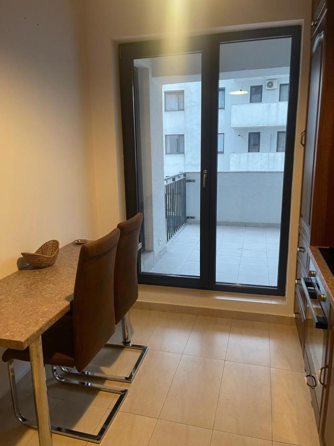 Greenfield Baneasa Apartment In Bukarest Exteriör bild