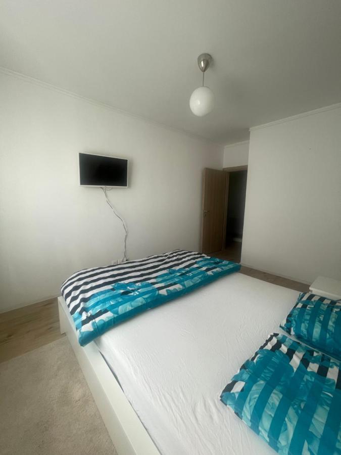 Greenfield Baneasa Apartment In Bukarest Exteriör bild