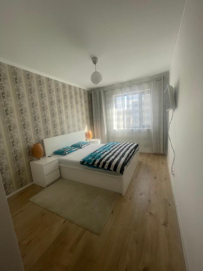Greenfield Baneasa Apartment In Bukarest Exteriör bild