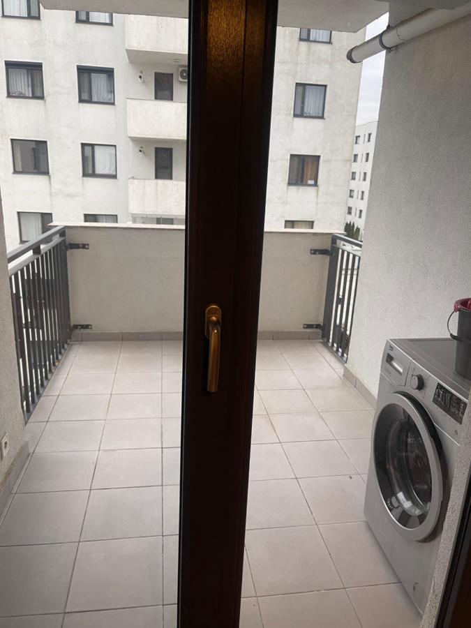 Greenfield Baneasa Apartment In Bukarest Exteriör bild