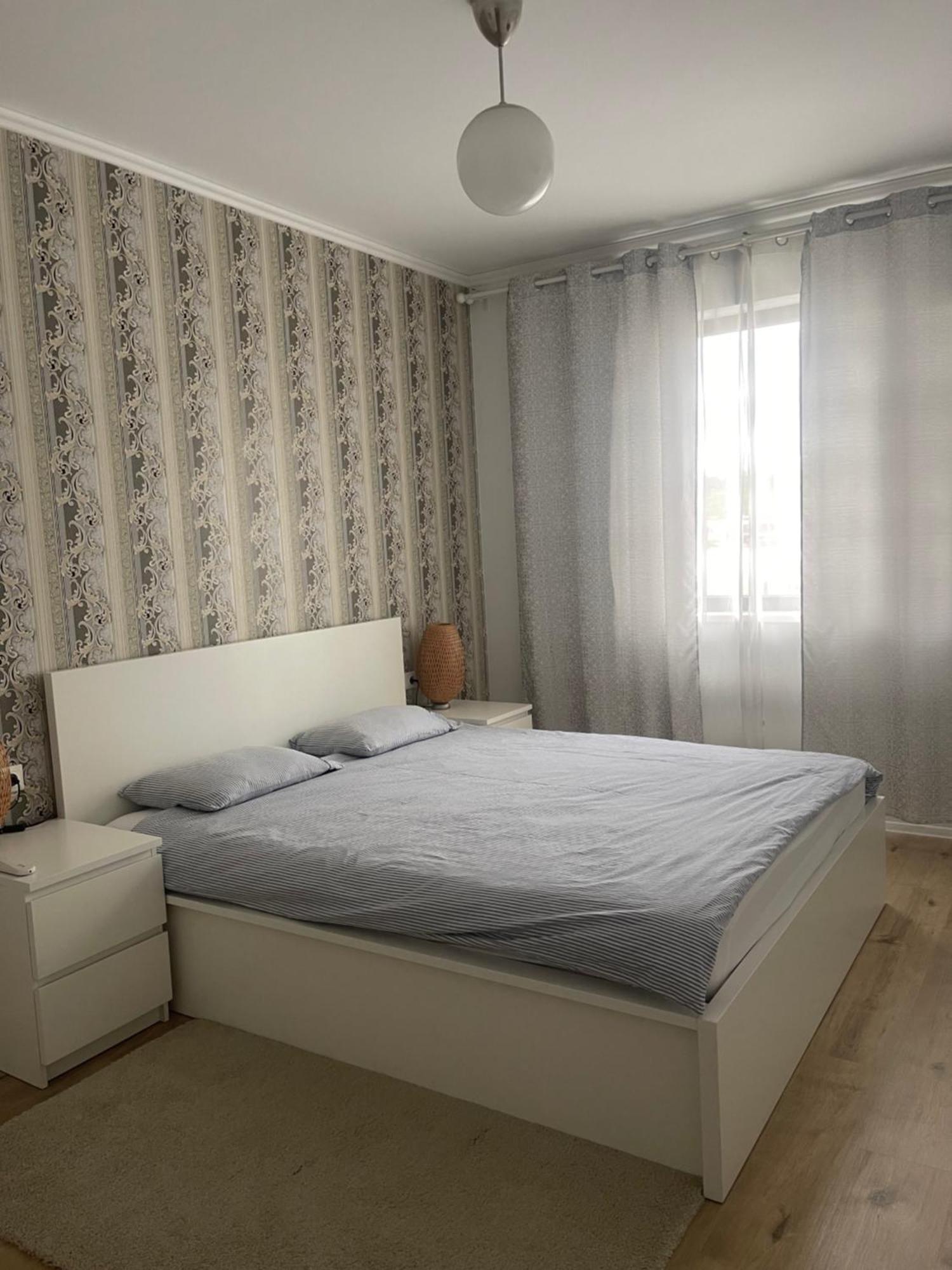 Greenfield Baneasa Apartment In Bukarest Exteriör bild