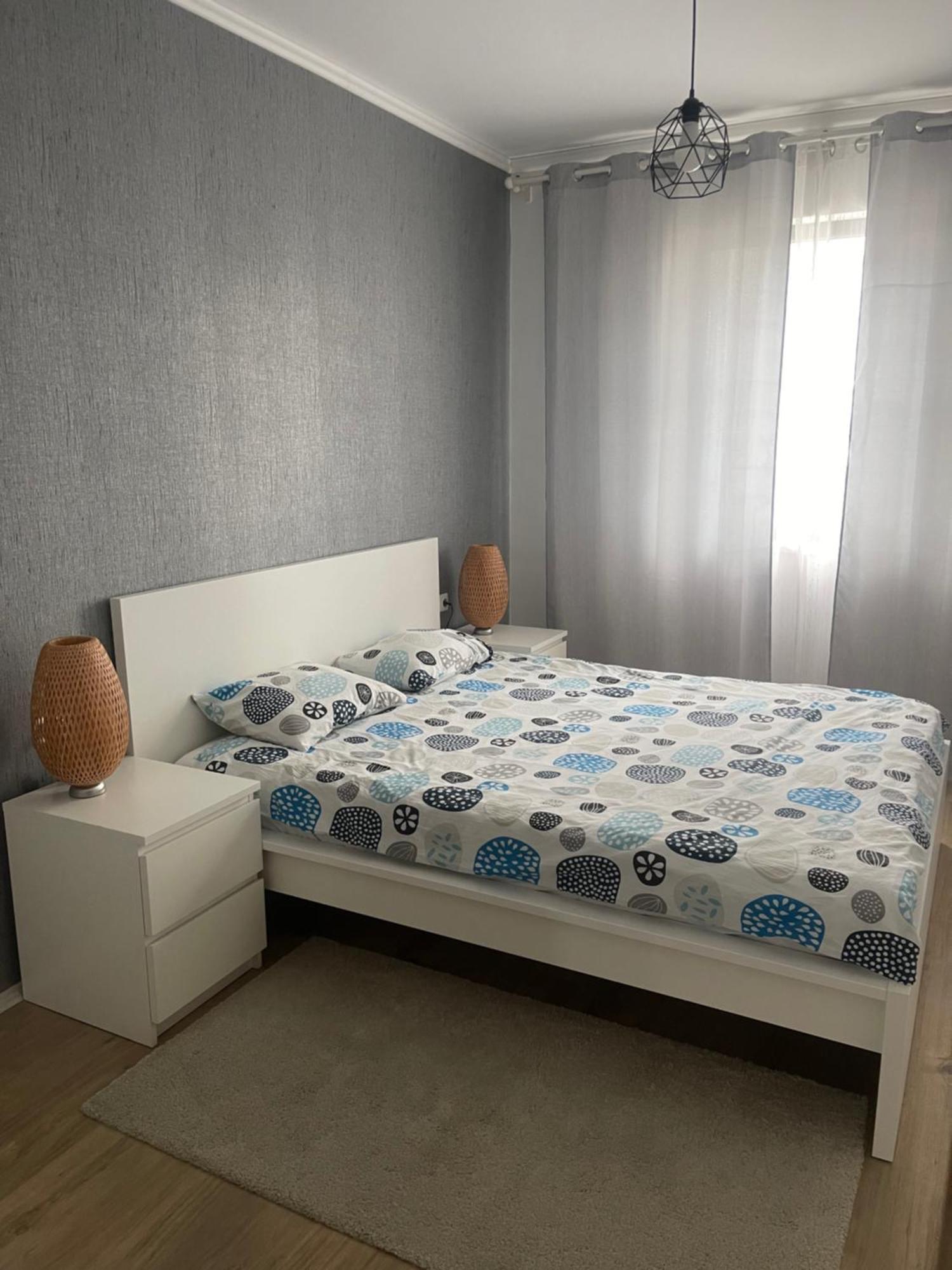 Greenfield Baneasa Apartment In Bukarest Exteriör bild