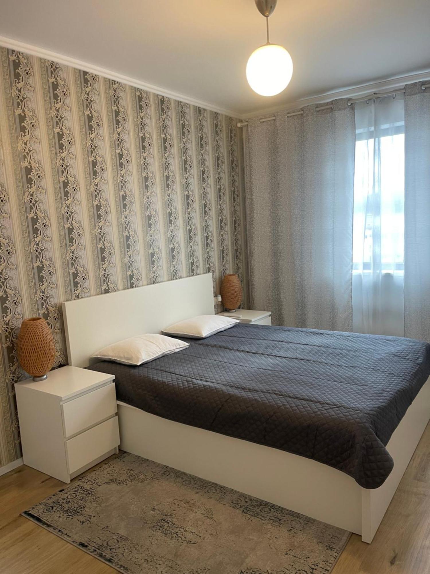 Greenfield Baneasa Apartment In Bukarest Exteriör bild