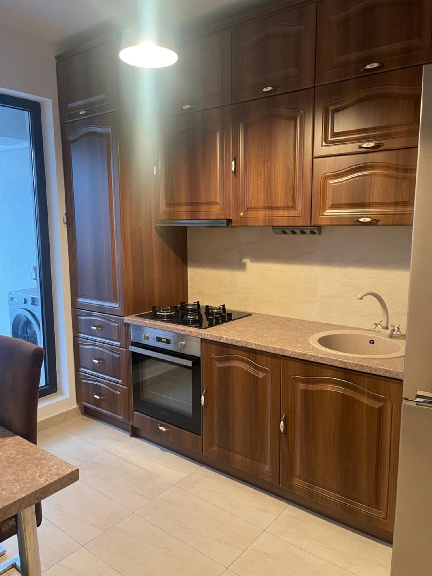 Greenfield Baneasa Apartment In Bukarest Exteriör bild